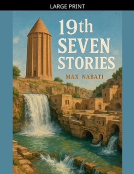 Paperback 19th Seven Stories [Large Print] Book