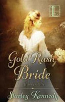 Paperback Gold Rush Bride Book