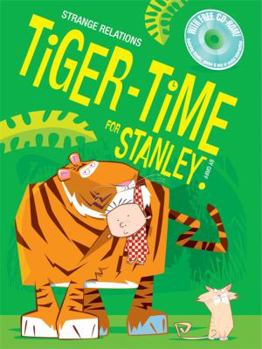 Hardcover Tiger-Time for Stanley Book