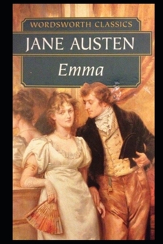 Paperback Emma by Jane Austen Annotated Latest Version Book