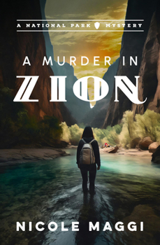 Paperback A Murder in Zion Book