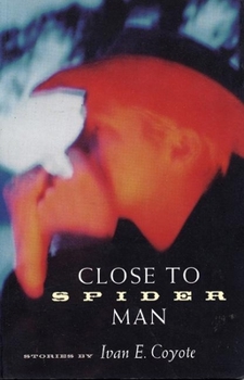 Paperback Close to Spider Man Book