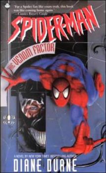 Spider-Man: The Venom Factor - Book  of the Marvel Berkley/Byron Preiss Productions Prose Novels