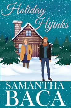 Paperback Holiday Hijinks Book