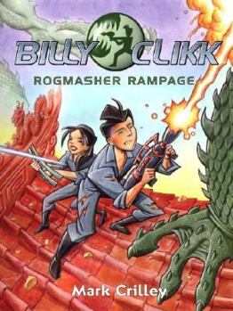 Hardcover Rogmasher Rampage Book