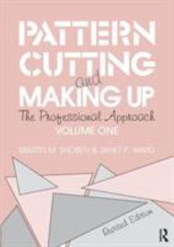 Paperback Pattern Cutting and Making Up: The Professional Approach Book