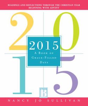 Paperback 2015: A Book of Grace-Filled Days Book