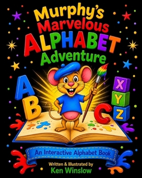 Paperback Murphy's Marvelous Alphabet Adventure Book