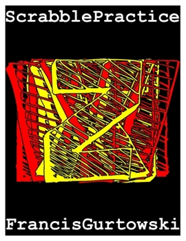 Paperback Scrabble Practice: Practice Makes Perfect Book