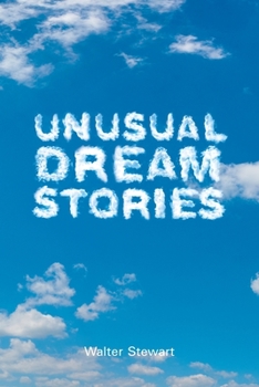 Paperback Unusual Dream Stories Book