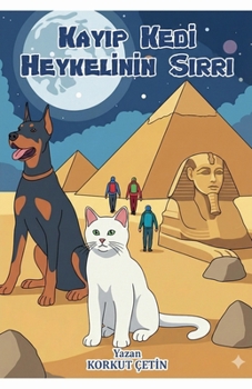 Paperback Kayıp Kedi Heykelinin Sırrı [Turkish] Book