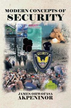 Paperback Modern Concepts of Security Book
