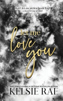 Paperback Let Me Love You Book