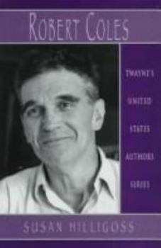 Hardcover Robert Coles Book