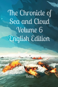 Paperback The Chronicle of Sea and Cloud Volume 6 English Edition: Fantasy Comic Manga Graphic Novel Book