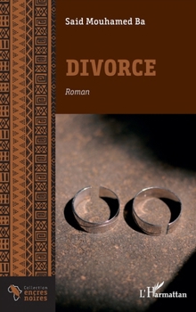 Paperback Divorce [French] Book