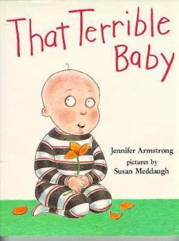 Hardcover That Terrible Baby Book