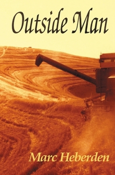 Paperback Outside Man Book