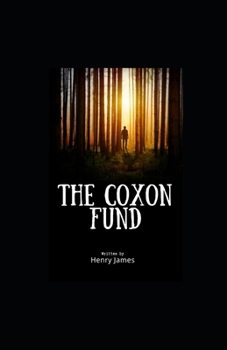 Paperback The Coxon Fund illustrated Book