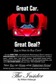 Hardcover The Insider Book