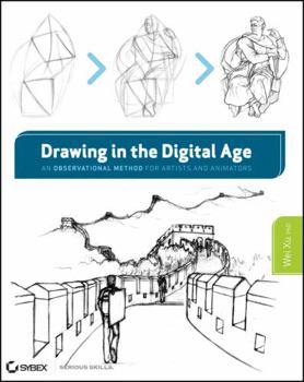 Paperback Drawing in the Digital Age Book