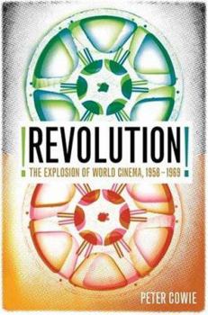 Paperback Revolution!: The Explosion of World Cinema in the Sixties Book