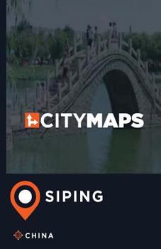 City Maps Siping China