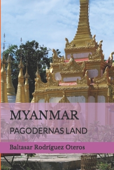 Paperback Myanmar: Pagodernas Land [Swedish] Book