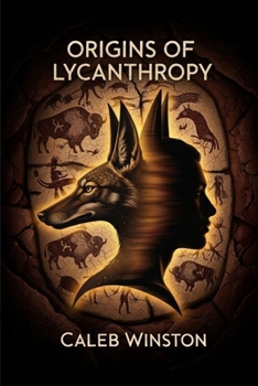 Paperback Origins of Lycanthropy Book