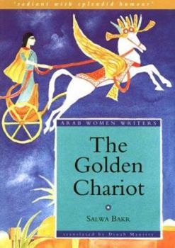 Paperback The Golden Chariot Book