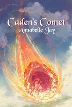 Paperback Caden's Comet: Volume 4 Book