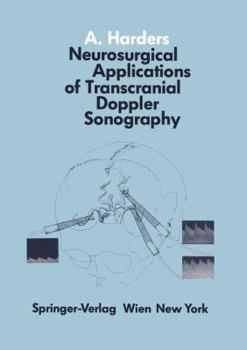 Paperback Neurosurgical Applications of Transcranial Doppler Sonography Book