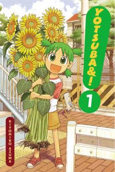 よつばと! 1 - Book #1 of the Yotsuba&!