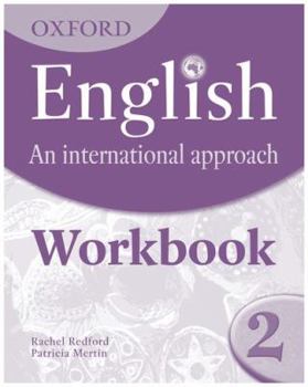 Paperback Oxford English: An International Approach: Workbook 2 Book