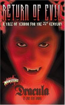 Dracula: Return of Evil (Universal Monsters, 1) - Book #1 of the Universal Studios Monsters