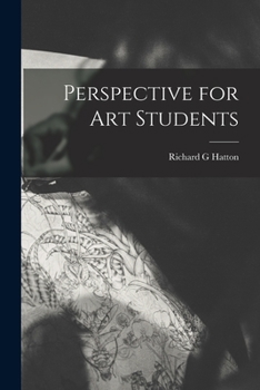 Paperback Perspective for art Students Book