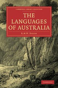 Paperback The Languages of Australia Book