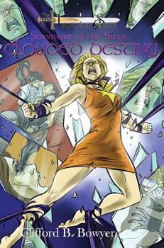 Hardcover Clouded Destiny Book