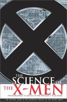Paperback Science of the X-Men Book