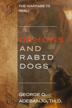 Paperback Demons and Rabid Dogs Book