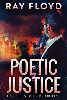 Paperback Poetic Justice [Large Print] Book