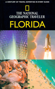 Paperback National Geographic Traveler: Florida Book