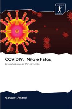 Paperback Covid19: Mito e Fatos [Portuguese] Book