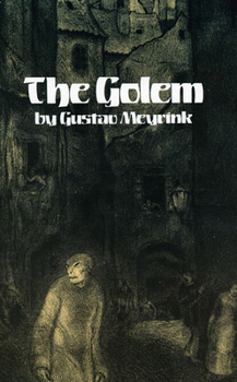 Paperback The Golem Book