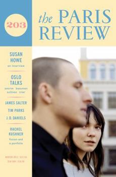 Paris Review Issue 203 (Winter 2012) - Book #203 of the Paris Review