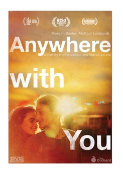 DVD Anywhere with You Book