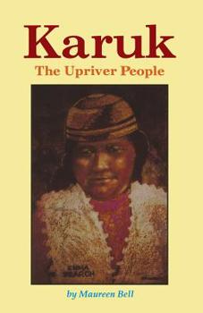 Paperback Karuk The Upriver People Book
