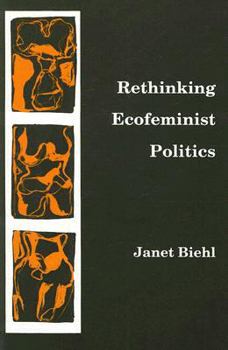 Paperback Rethinking Ecofeminist Politics Book