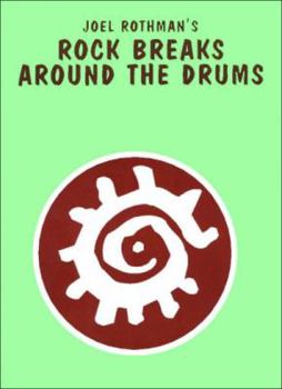Paperback JRP87 - Rock Breaks Around the Drums Book