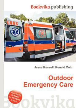 Paperback Outdoor Emergency Care Book